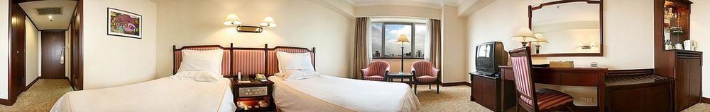 Vienna International Hotel Shanghai Hengshan Road Экстерьер фото