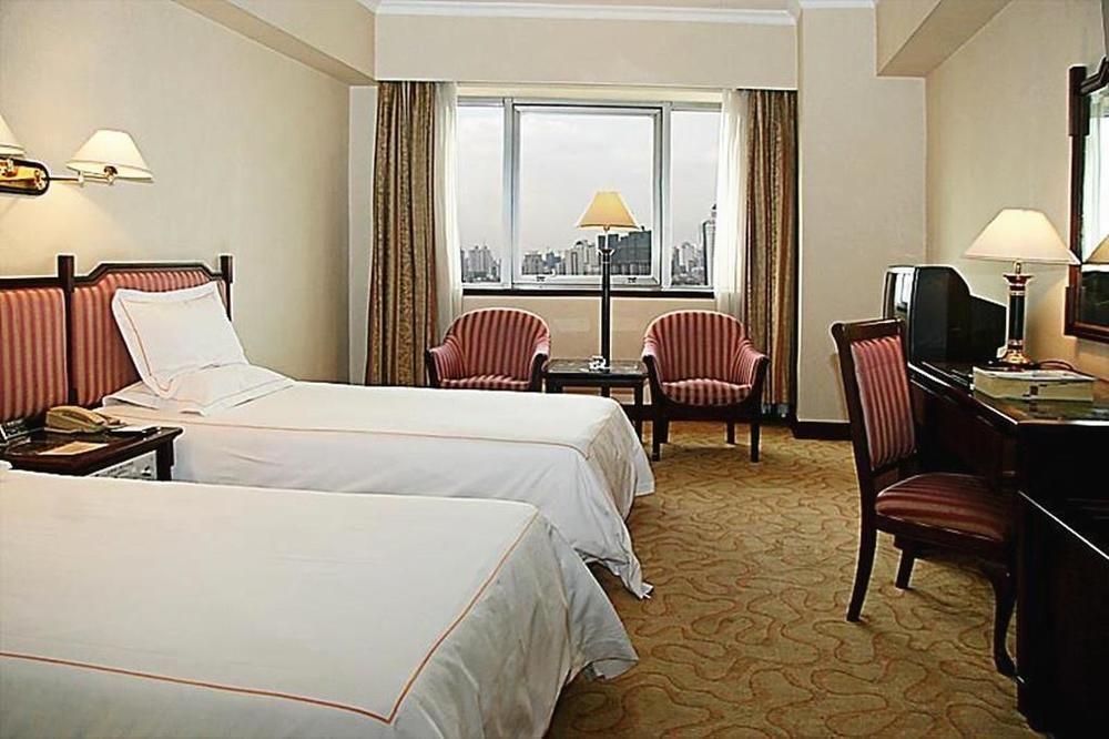 Vienna International Hotel Shanghai Hengshan Road Экстерьер фото