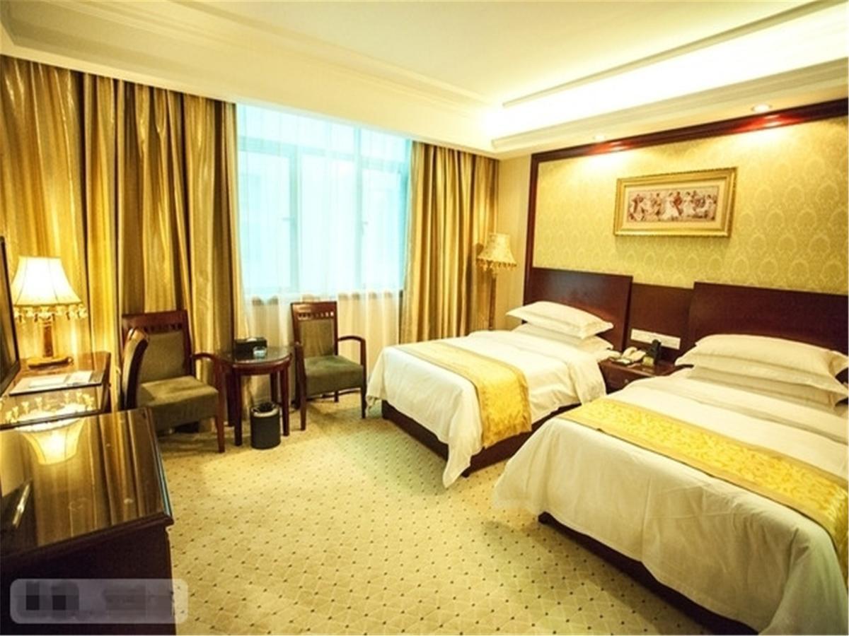 Vienna International Hotel Shanghai Hengshan Road Экстерьер фото
