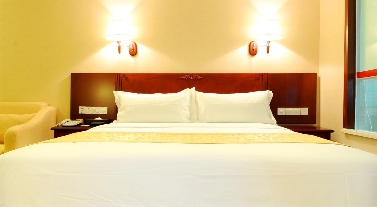 Vienna International Hotel Shanghai Hengshan Road Экстерьер фото