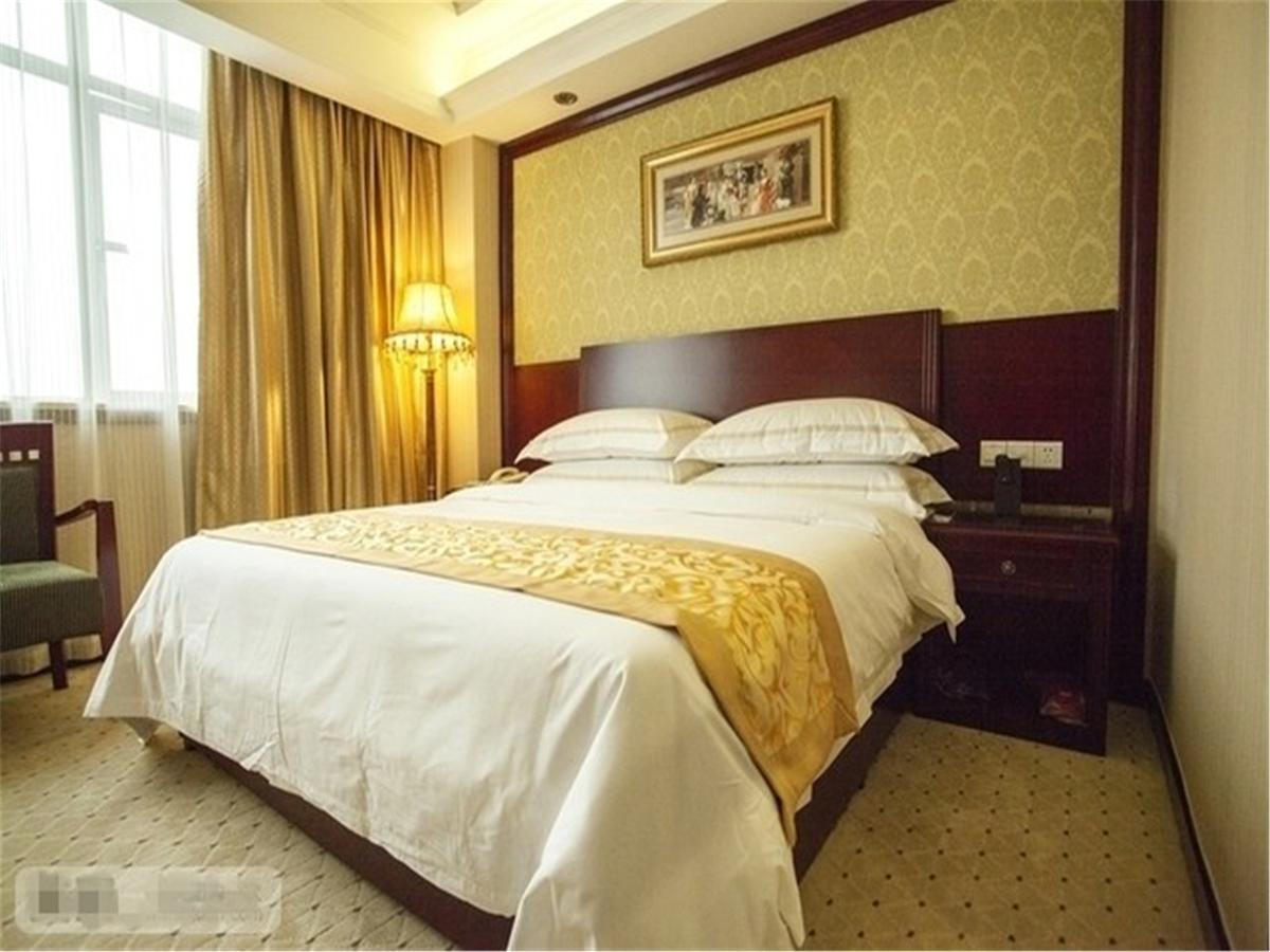 Vienna International Hotel Shanghai Hengshan Road Экстерьер фото